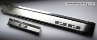 Kryty prah�-nerez Chrysler 300C -- od roku v�roby 2005- (4-d�ln� sada)