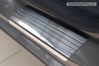 Kryty prah�-nerez+plast Chrysler 300C -- od roku v�roby 2005- (4-d�ln� sada)