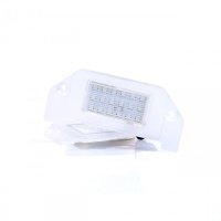 LED osvětlení SPZ bílé Chrysler Sebring -- rok výroby 2007-10 LED osvětlení SPZ bílé Chrysler Sebring -- rok výroby 2007-10