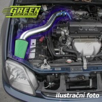 Air Intake System Green Speed'r Standart Chrysler PT Cruiser 2,4L i 16V v�kon 110KW (150hp) -- od roku v�roby 2000-