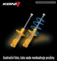 Zadní tlumiče KONI Sport Chrysler Crossfire 3.2 V6 -- rok výroby 2003-06 Zadní tlumiče KONI Sport Chrysler Crossfire 3.2 V6 -- rok výroby 2003-06