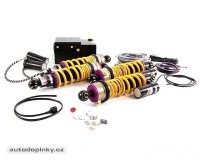 KW nastaviteln� podvozek VARIANTA 2 v�etn� HLS4 syst�mu KW pro nastaven� p�edn� i zadn� n�pravy Chrysler Viper (Dodge Viper) (SR) SRT-10 -- od roku v�roby 2003- (regulace sn�en� p�edn� n�pravy 35-55mm, zadn� n�pravy 15-45mm)