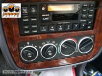 EVO RINGS r�me�ky kolem ovlad��� topen� z le�t�n�ho hlin�ku Chrysler Stratus -- rok v�roby 95-00� ( po�et d�l� v sad� 4 )