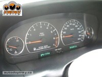 EVO RINGS r�me�ky kolem palubn�ch p��stroj� z le�t�n�ho hlin�ku Chrysler Voyager  -- rok v�roby 95-00� ( po�et d�l� v sad� 4 )
