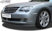 RDX Racedesign přední spoiler (PUR) Chrysler Crossfire RDX Racedesign přední spoiler (PUR) Chrysler Crossfire