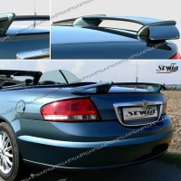Zadn� spoiler k��dlo Chrysler Sebring cabrio -- od roku v�roby 04/2001-