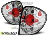 Zadn� sv�tla, lampy Chrysler Voyager, 2001-2004, �ir�/chrom